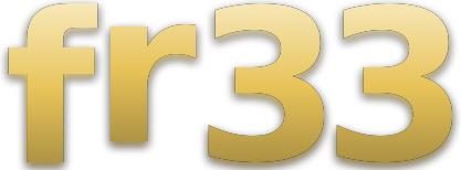fr33 logo